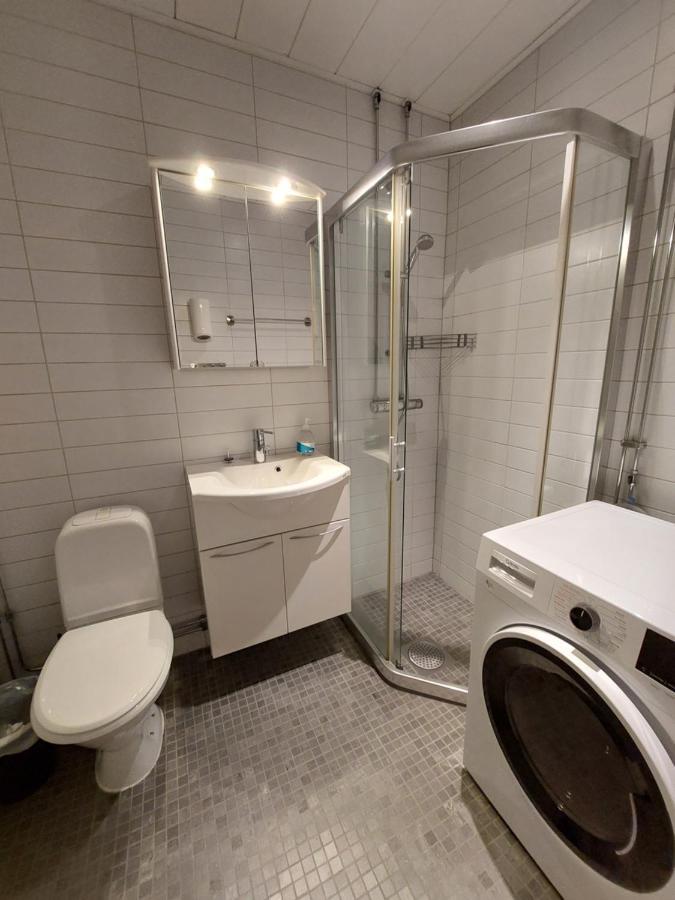 Home Inn Lng20 Stockholm Exterior foto